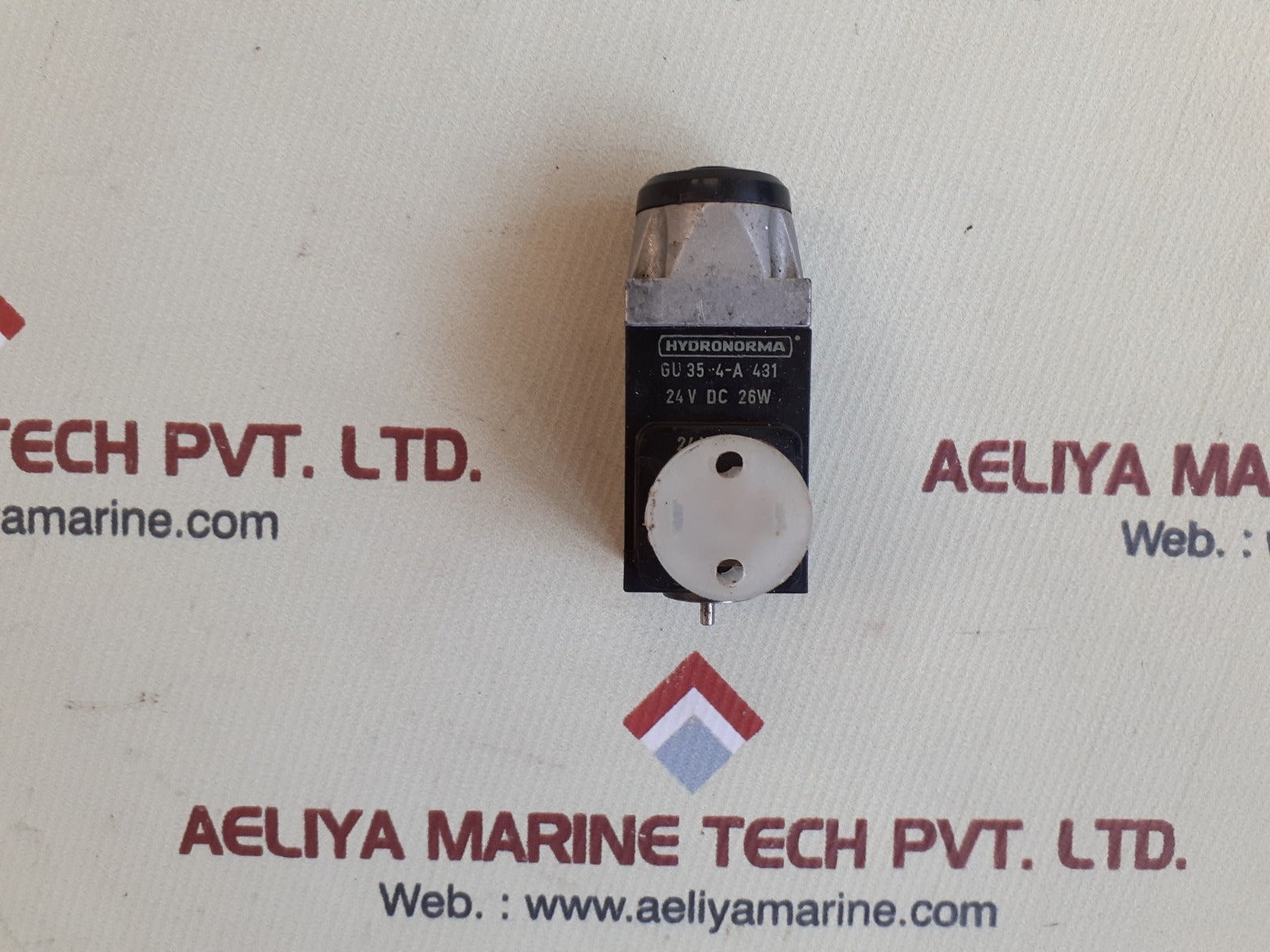 Hydronorma gu 35 4-a 431 solenoid coil