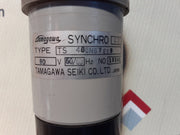 Tamagawa ts 486n57e19 synchro motor 90v 50/60hz