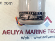 Tamagawa TS 8N24 Synchro Motor 115v 60hz