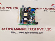Wartsila C1 Power 110 Vdc Paae065775 Power Relay Board 4R32/7905