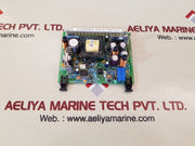 Wartsila C1 Power 110 Vdc Paae065775 Power Relay Board 4R32/7905