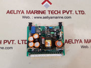 Wartsila c1 dc/dc-card 24v 007370035 1581712 relay card