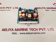 Wartsila c1 dc/dc-card 24v 007370035 1581712 relay card