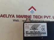 Mettler toledo sh-x2s mec can servo motor 24v