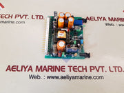 Wartsila c1 dc/dc-card 24v 007370035 1581712 relay card