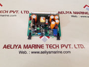 Wartsila c1 dc/dc-card 24v 007370035 1581712 relay card