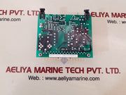 Wartsila c1 dc/dc-card 24v 007370035 1581712 relay card
