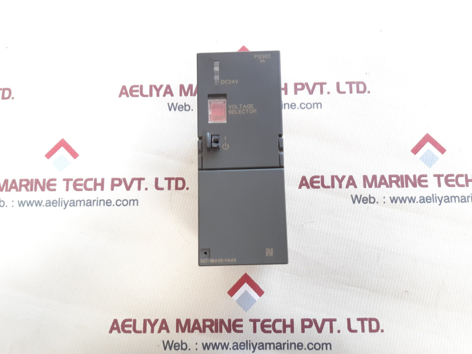 Siemens Ps307 Simatic S7 Power Supply 6Es7 307-1Ba00-0Aa0