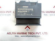 Siemens simatic s7 im360 interface module 6es7 360-3aa01-0aa0