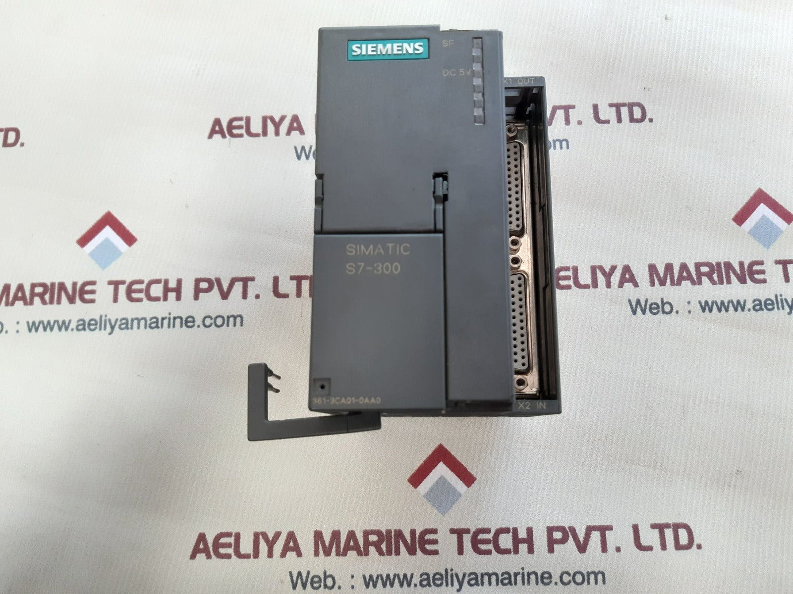 Siemens simatic s7-300 interface module 6es7 361-3ca01-0aa0
