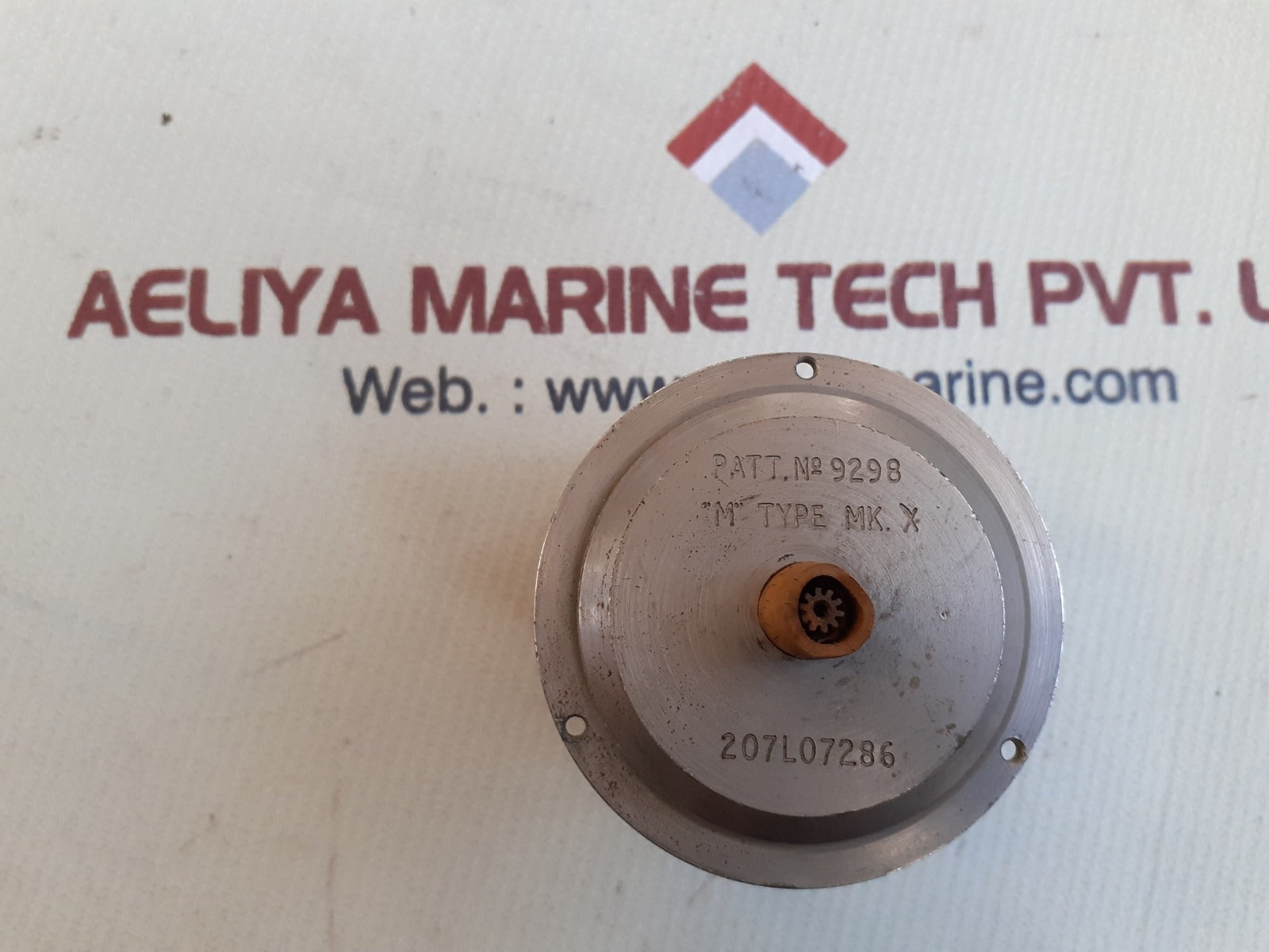 M type Mk. x motor 207lo7286