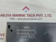 Siemens simatic s7 6es7 422-1bh10-0aa0 digital output module