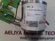 Schneider electric 685 679 undervoltage release for masterpact circuit breaker (50/60hz)