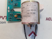 Schneider electric 685 679  mn-u undervoltage release for masterpact circuit breaker