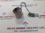 Merlin gerin 685 654 mx-a shunt trip xf-e closing release circuit breaker