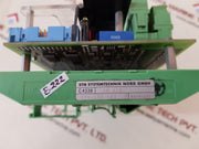 Stn zm 410 central module