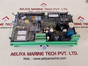 Stn atlas/Lyngso marine 962.002.800/b gamma micro cpu module zm 411