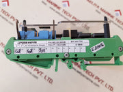 Stn atlas/Lyngso marine 962.002.800/b gamma micro cpu module zm 411
