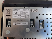 Toa ca-130 car amplifier