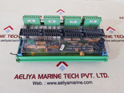 Lyngsoe marine/stn atlas rem 401 relay and input module 271.123 854