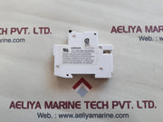 Set of 2X Abl Sursum V-EA51 G2A Circuit Breaker 240/415V