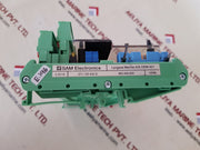 Sam electronics/lyngsoe dem 401 marine digital input module