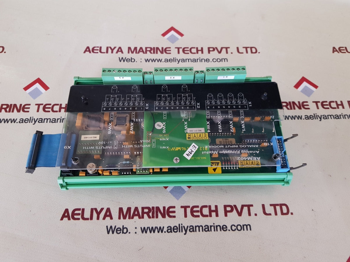 Lyngsoe marine/sam electronics analog input module aem402 – Aeliya Marine