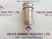 Auk-sa16192-310bar coupling half quic