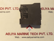 Siemens 3un2100-0an7 220-240v 50/60hz thermistor protection relay