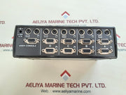 Cybex 520-147-505 switchview secure 4-port