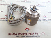 Hohner dek1-133r-1024 shaft encoder