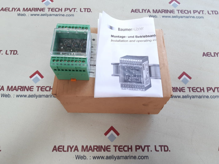 Hubner berlin heag 151 digital converter