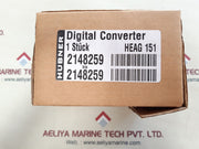 Hubner berlin heag 151 digital converter