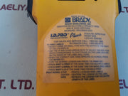 Id pro plus wire marker printer