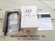 Cru 8532-7202-9500 data port fram/dual 2,5