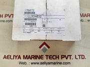 Cru 8532-7202-9500 data port fram/dual 2,5