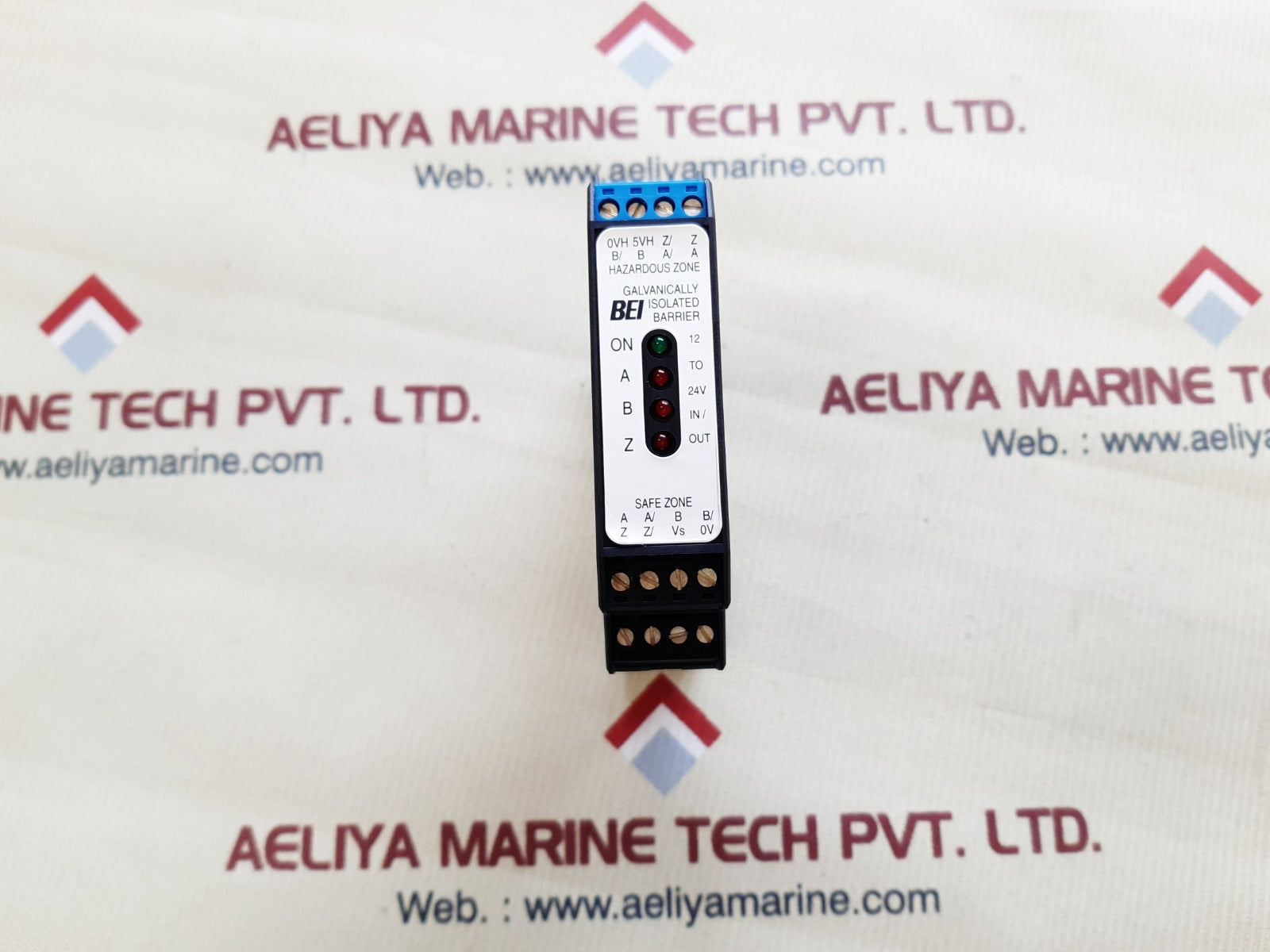 Bei 60004-003 galvanically isolated barrier
