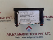 Eltroma lpq 96 dv96s bar meter