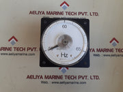 Mitsubishi lp-110nf frequency indicator
