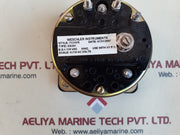 Weschler instruments ka241 ac volt analog meter