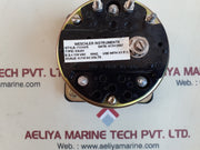 Weschler instruments ka241 ac volt analog meter