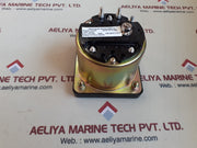 Weschler instruments ka241 ac volt analog meter