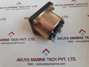 Weschler instruments ka241 ac volt analog meter