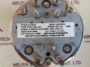 Weschler kp241 2el 2cc ac kilovars