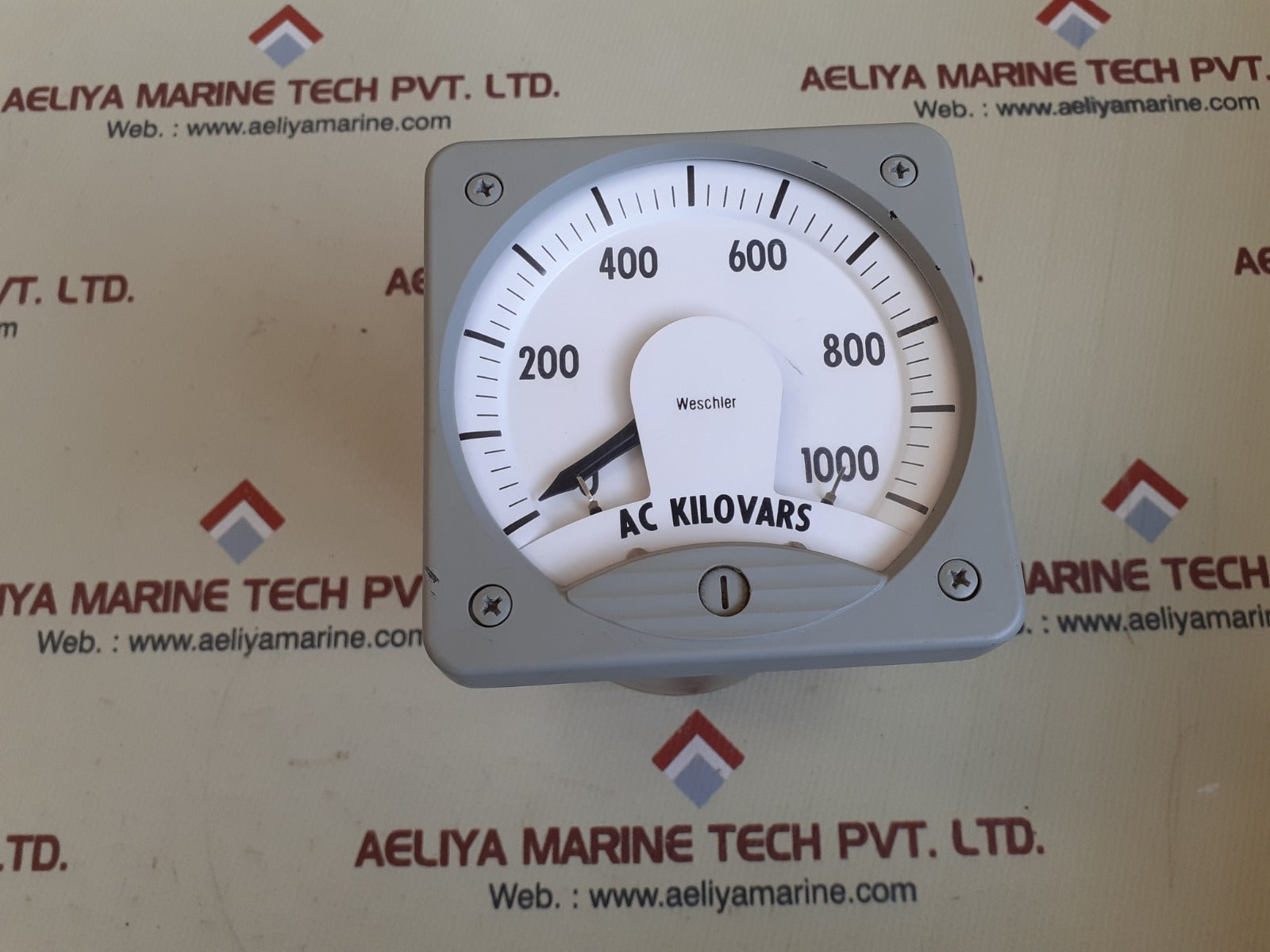 Weschler kp241 2el 2cc 120v ac kilovars