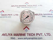 Noshok 25-911-3000-psi/kpa gauge