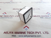 Hobut analogue panel meter 0/25a