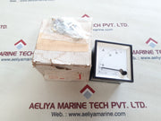 Saci ammeter ec4v 0-30 60a