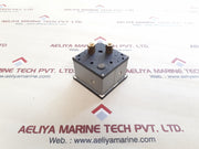 Saci ammeter ec4v 0-30 60a