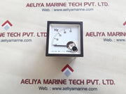Taifa tf-72 frequency meter 380v